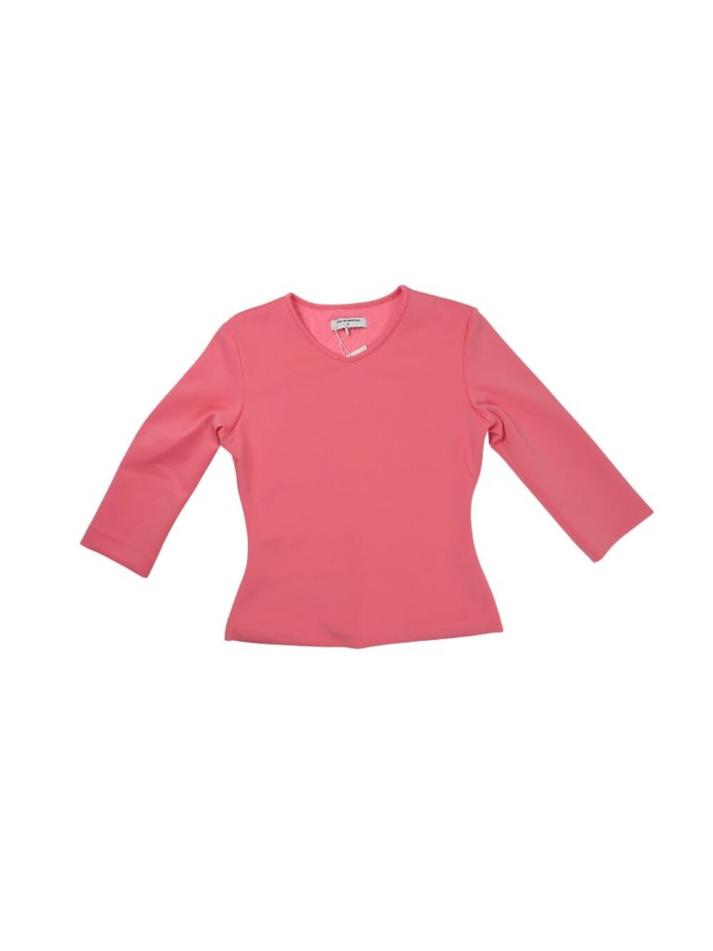 With Harper Lu Lara 3/4 Top in Pink